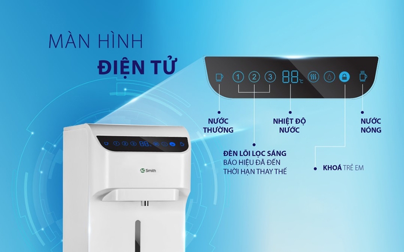 AR75-A-S-H1 điều khiển bằng màn hình điện tử 