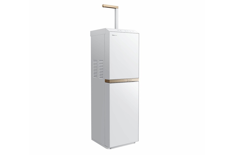 Máy lọc nước nóng nguội RO Hydrogen Toshiba 10 Lõi TWP-H2396SVN(W) (hình 1)