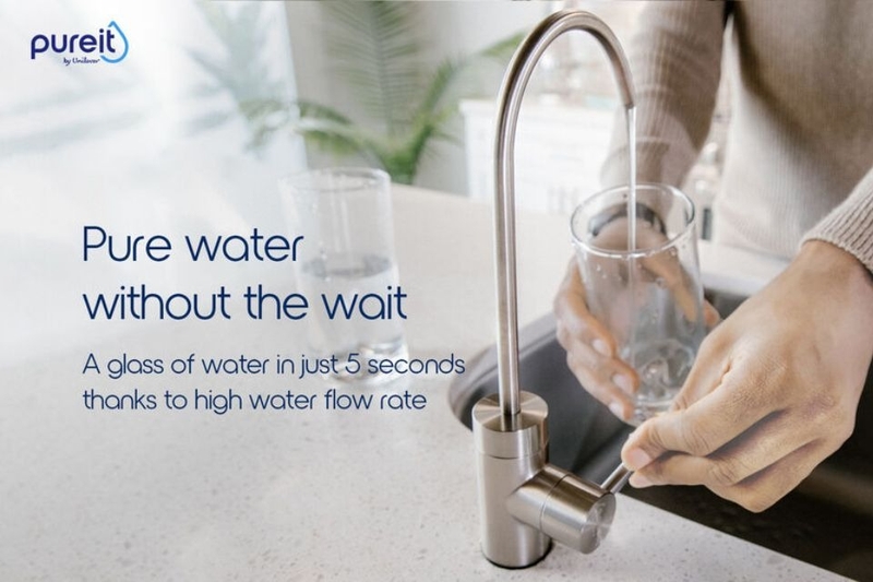 M&aacute;y lọc nước Pureit c&oacute; tốt kh&ocirc;ng 1