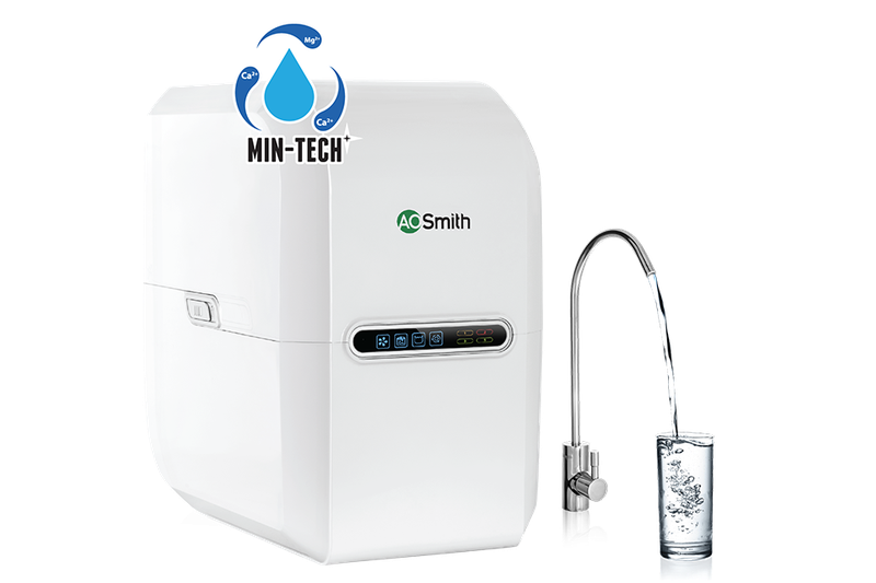 Máy lọc nước RO A.O. Smith 5 lõi E2 (hình 4)
