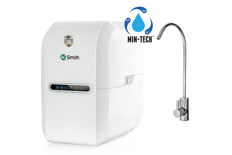 Máy lọc nước RO A.O. Smith 5 lõi E2 (hình 1)