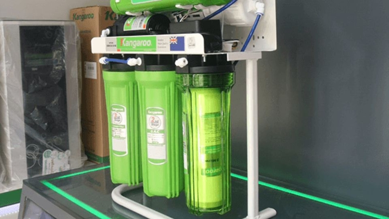 Số lượng l&otilde;i lọc v&agrave; chức năng của từng l&otilde;i