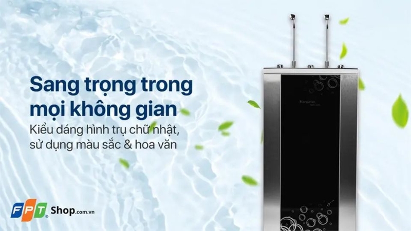 M&aacute;y lọc nước RO Hydrogen Kangaroo KG10A5 VTU (10 l&otilde;i)