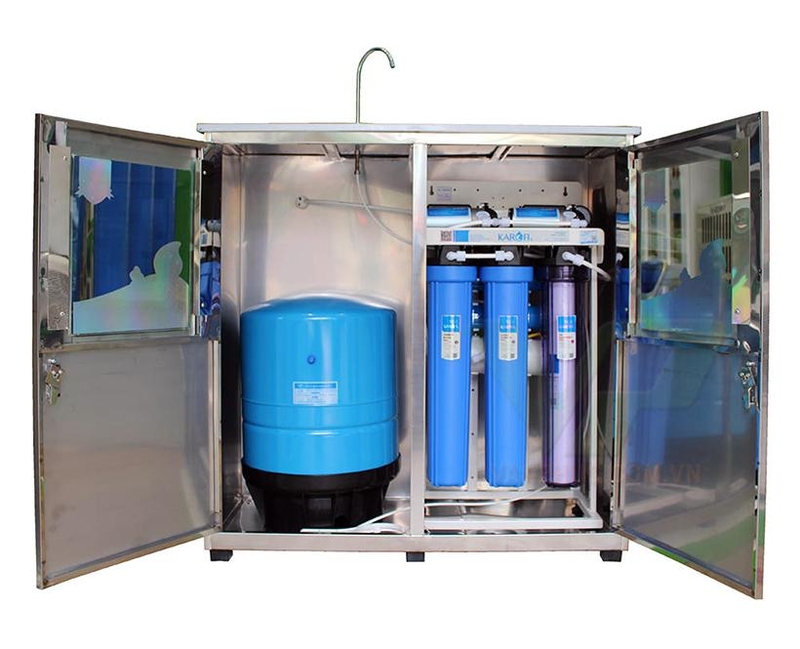 Máy lọc nước RO công suất lớn công nghiệp 3