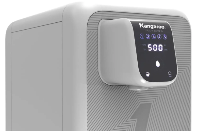 hiển thị v&agrave; cảnh b&aacute;o th&ocirc;ng minh