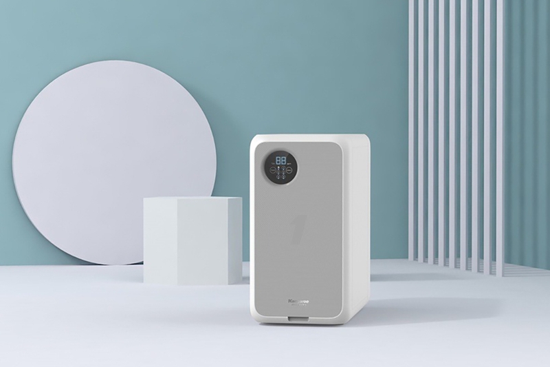 Máy lọc nước RO Hydrogen Kangaroo 5 lõi KG400HU (hình 1)