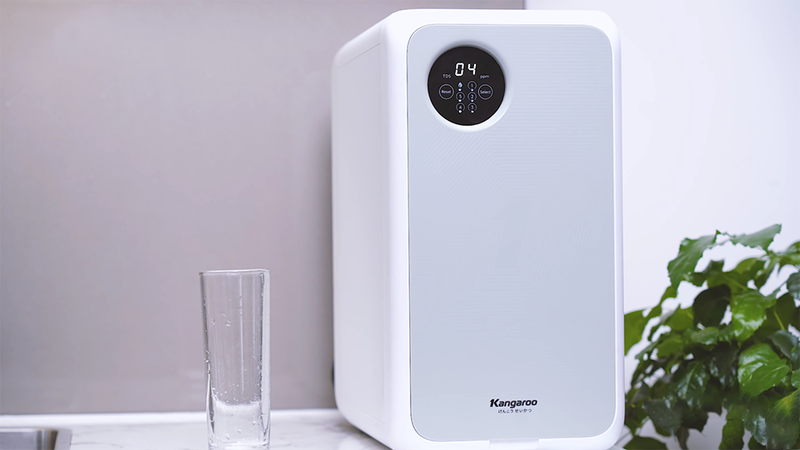 Máy lọc nước RO Hydrogen Kangaroo 5 lõi KG400HU (hình 2)