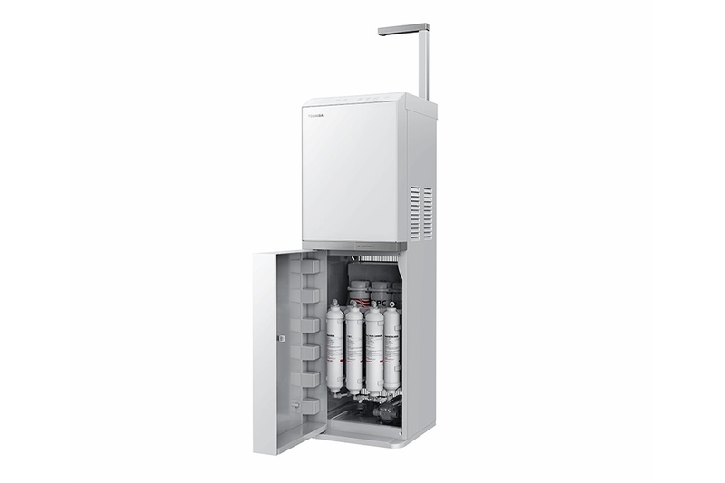 Máy lọc nước RO Hydrogen Toshiba 10 Lõi TWP-N2396SVN(W) (hình 3)