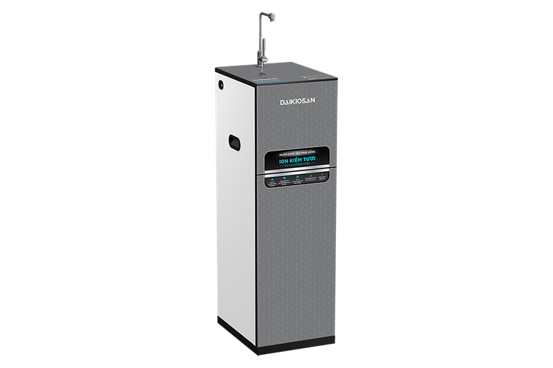 Máy lọc nước RO ion kiềm tươi Daikiosan 8 lõi DN169 (hình 3)