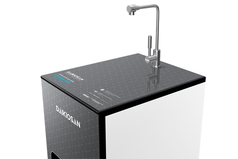 Máy lọc nước RO ion kiềm tươi Daikiosan 8 lõi DN169 (hình 7)