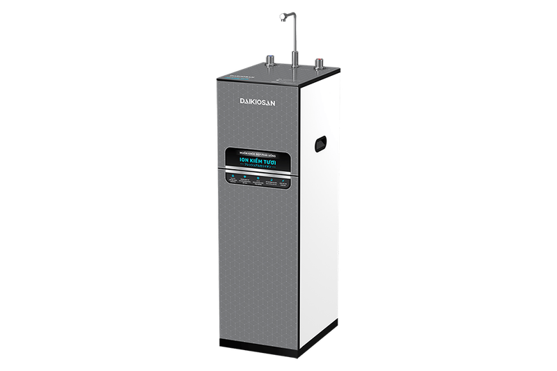 Máy lọc nước nóng nguội RO ion kiềm tươi Daikiosan 8 lõi DN269 (hình 3)