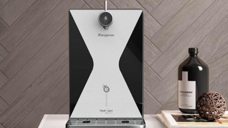 Máy lọc nước RO Hydrogen ion kiềm Kangaroo 5 lõi KG100MED