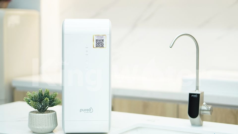 Máy lọc nước RO Unilever Pureit Delica UR5840