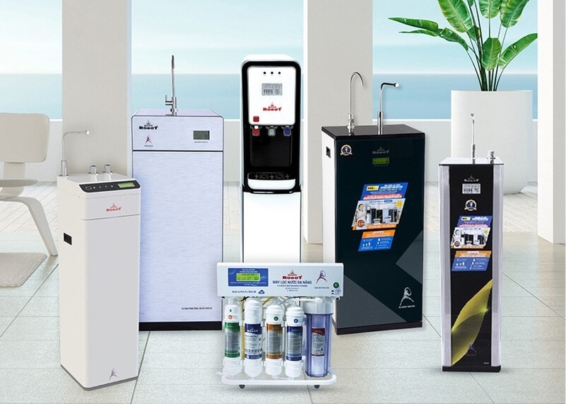 Máy lọc nước Robot có tốt không 1