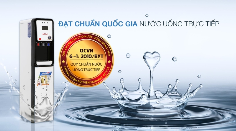 Máy lọc nước Robot có tốt không 2