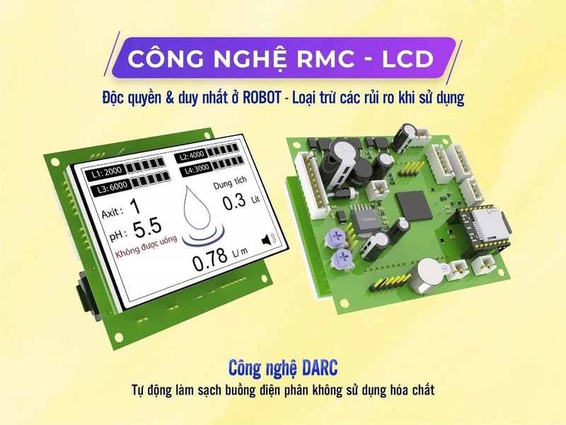 Máy lọc nước Robot có tốt không 3