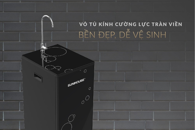 Máy lọc nước Sunhouse 9 lõi tốt nhất 2026 ảnh 2