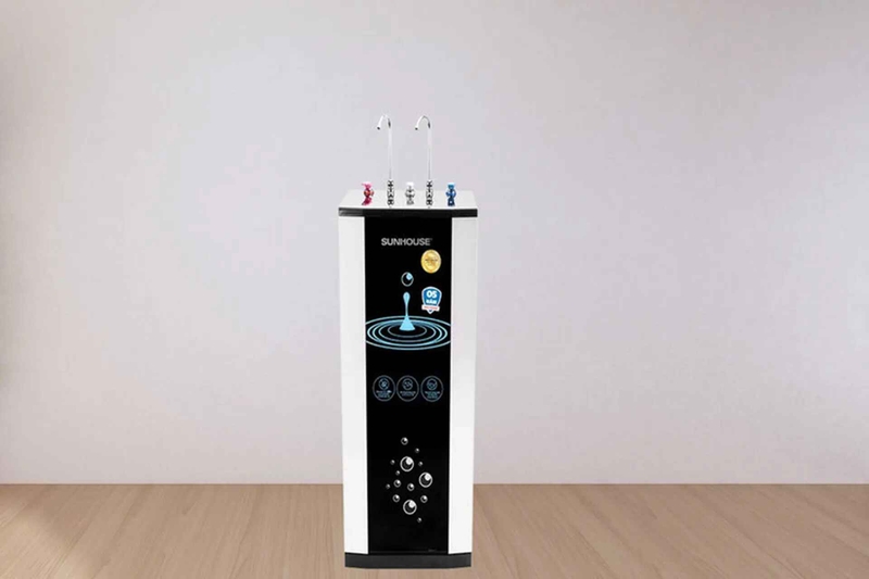 máy lọc nước Sunhouse bị kêu tạch tạch hình 1