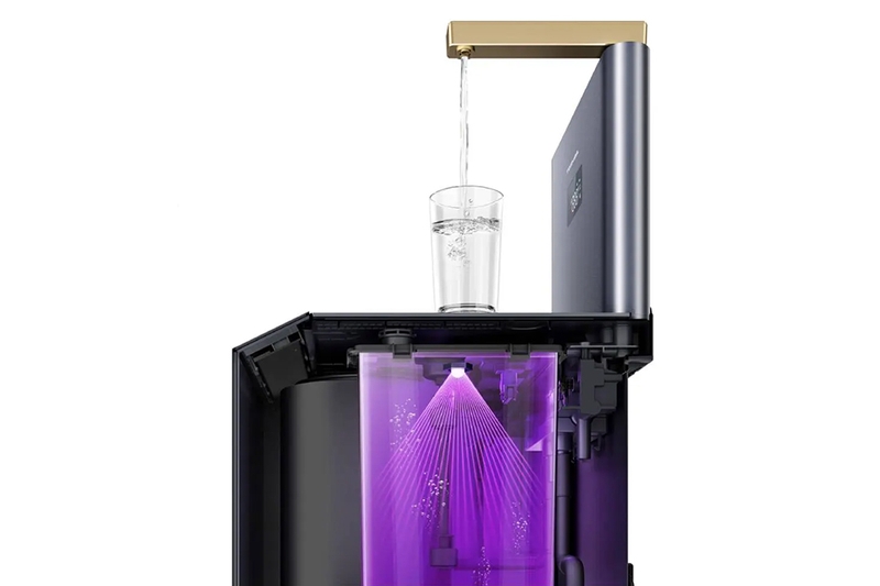 Ưu điểm của công nghệ lọc nước tia UV