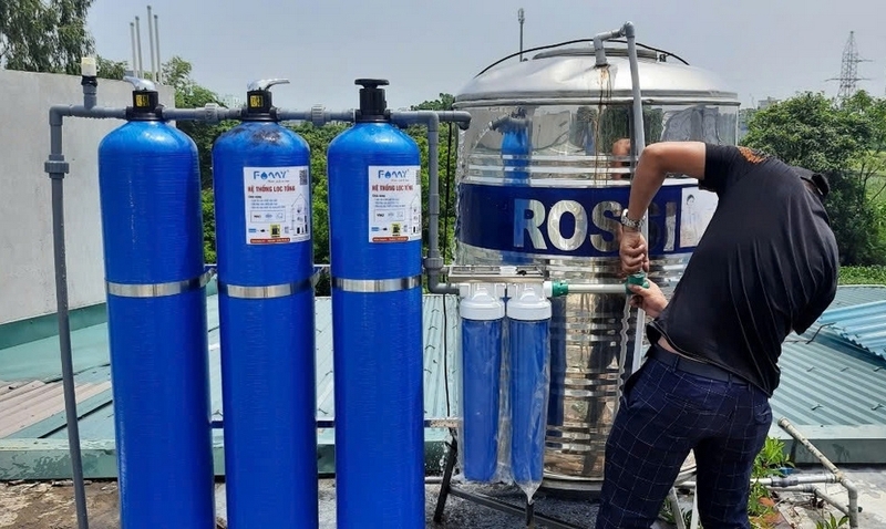 Máy lọc nước tổng là gì ảnh 5