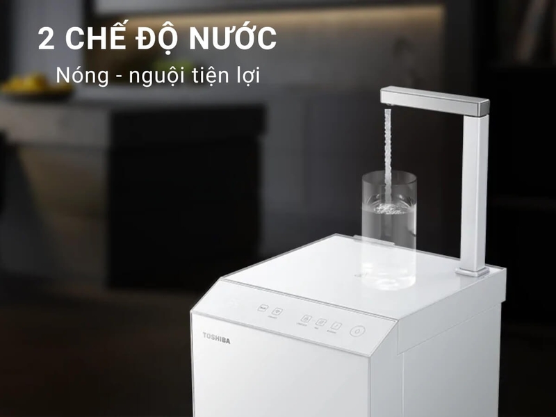 Máy lọc nước Toshiba loại nào tốt 2025 hình 12