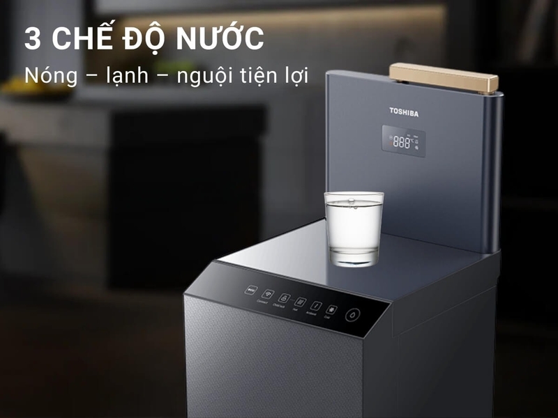 Máy lọc nước Toshiba loại nào tốt 2025 hình 7