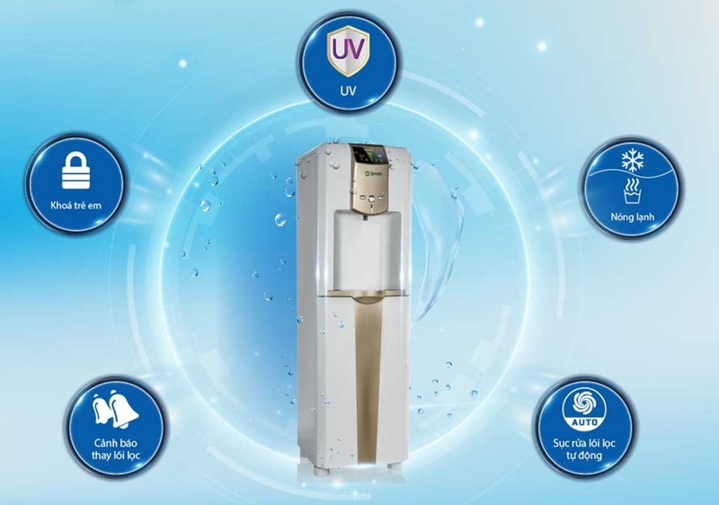 Máy lọc nước gia đình tốt nhất hiện nay - 02