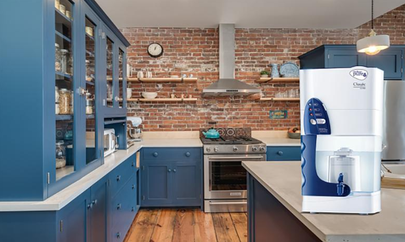 cong nghe may loc nuoc unilever pureit classic