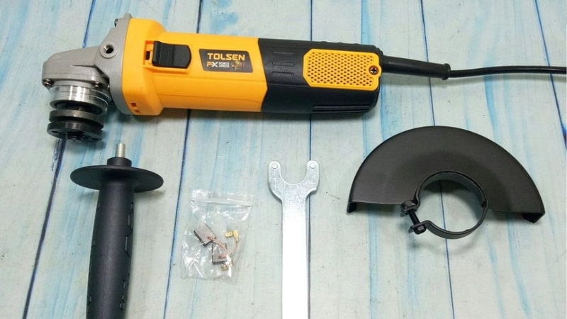 Máy mài góc Tolsen 79520 850W