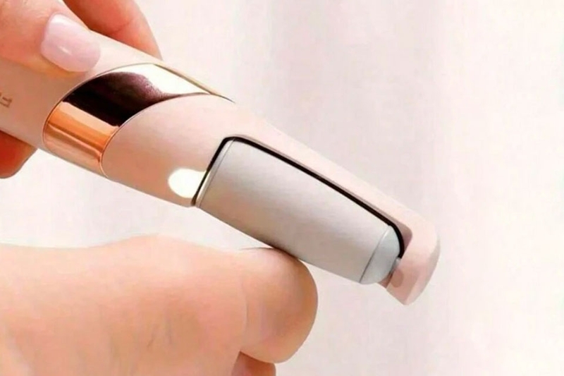 Máy mài gót chân có tốt không - 01