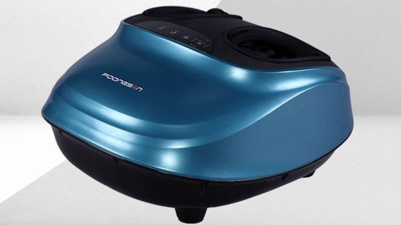 máy massage chân 7