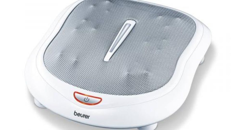 máy massage chân 8