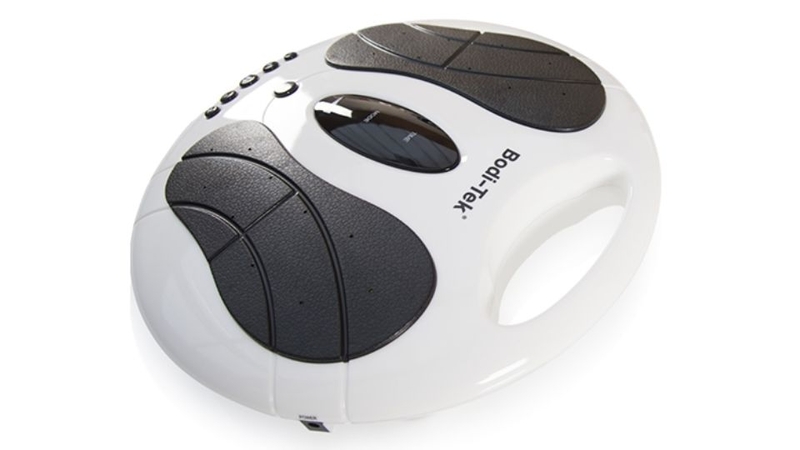 máy massage chân 9