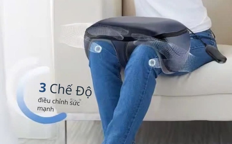 Máy massage chân Kachi MK418 - hình 5