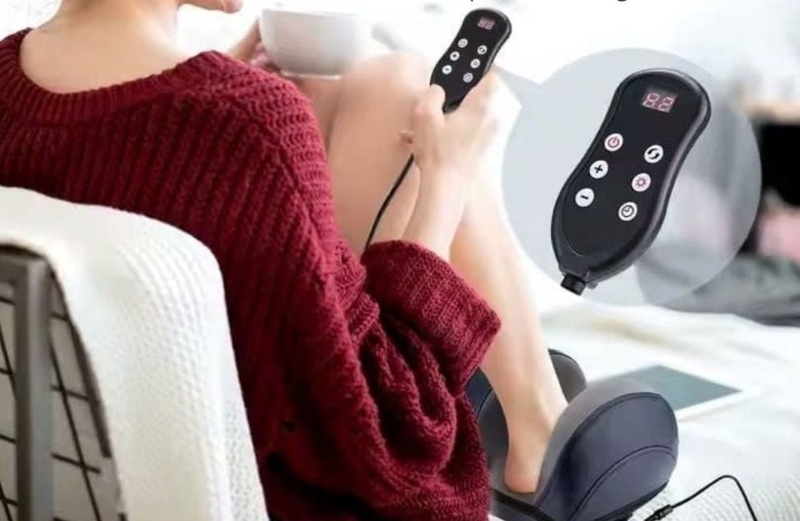 Máy massage chân Kachi MK418 - hình 7