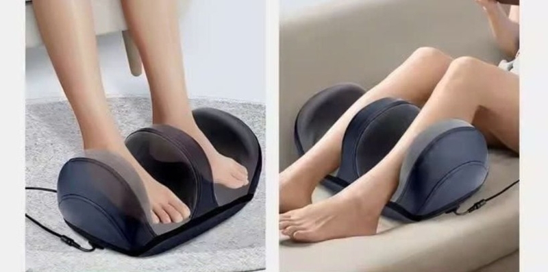 Máy massage chân Kachi MK418 - hình 4