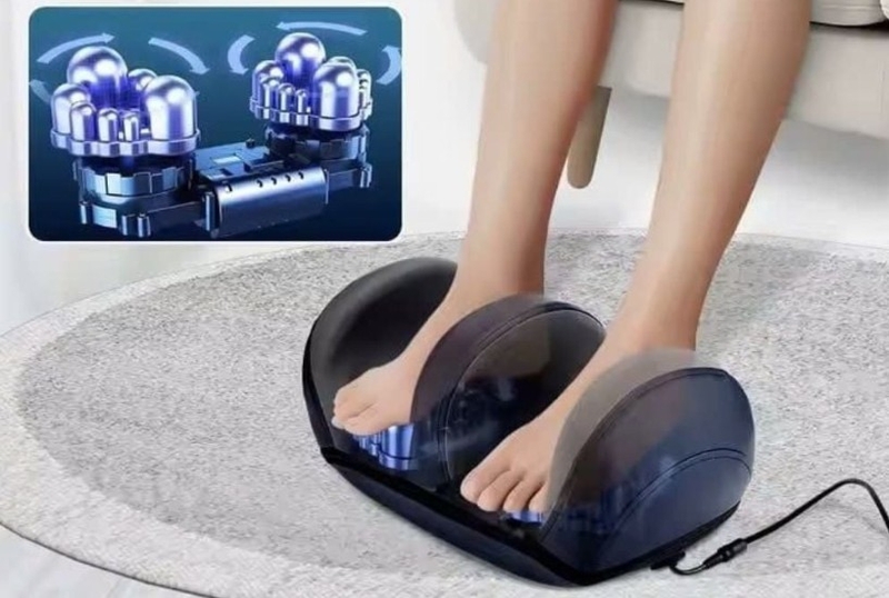 Máy massage chân Kachi MK418 - hình 6