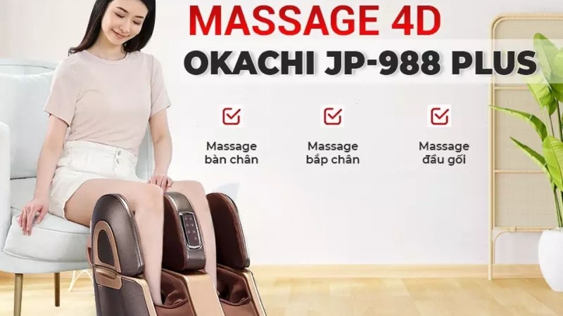 máy massage chân người cao tuổi tốt nhất 1