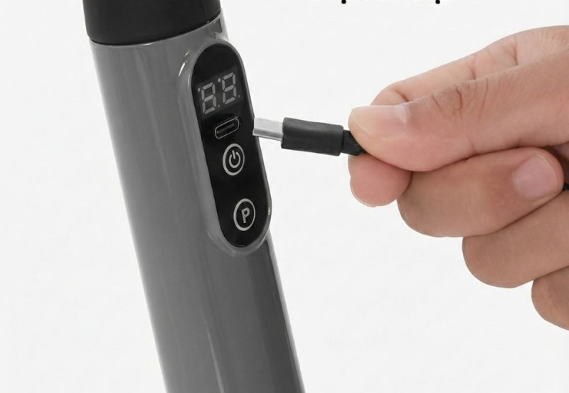 Máy massage dạng búa Kachi MK405 - hình 6