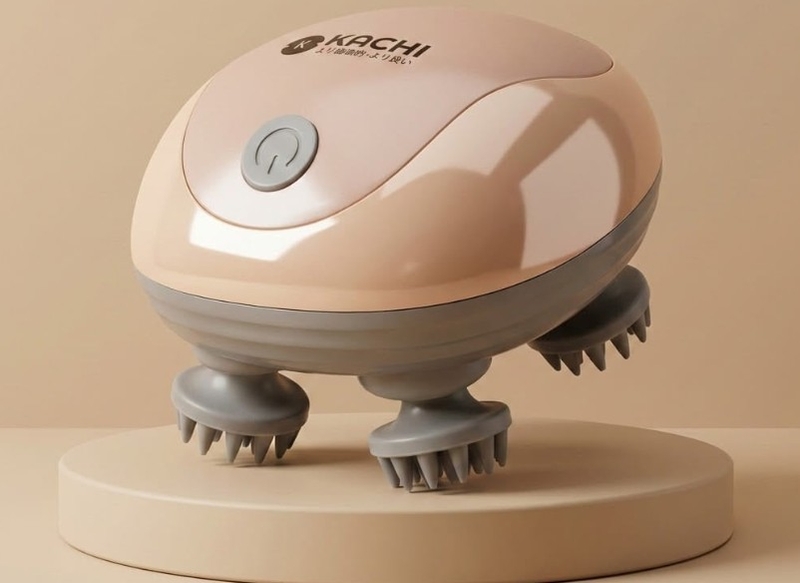 Máy massage đầu Kachi MK399 - hình 7