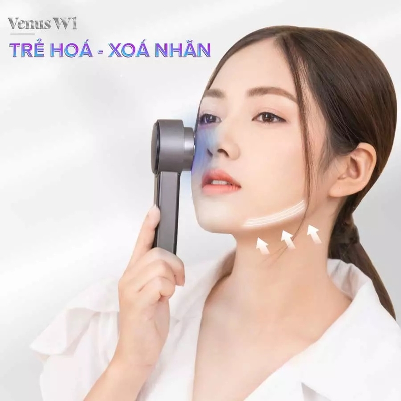 máy nâng cơ mặt có hiệu quả không 2