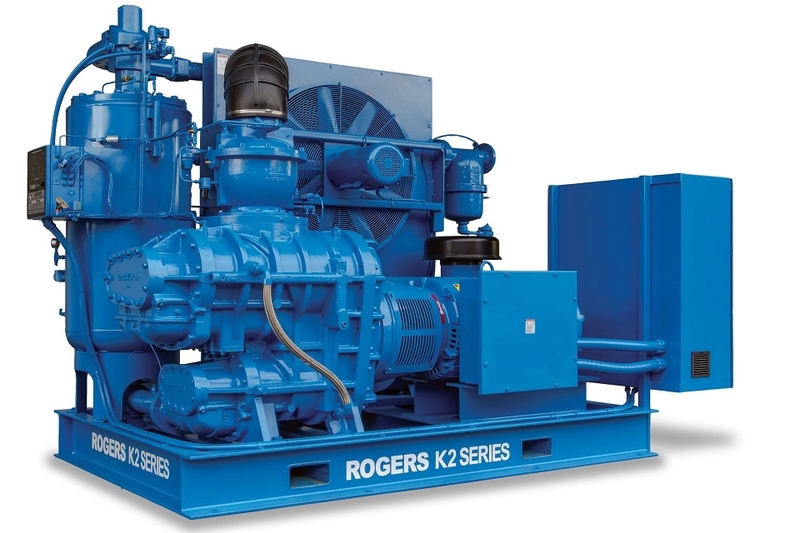 Máy nén khí trục vít