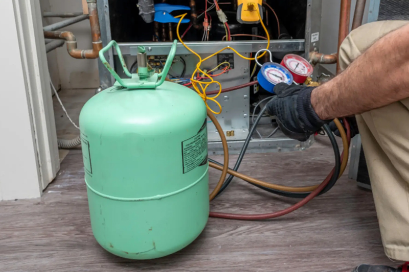 Máy nén tủ lạnh kêu to (3)