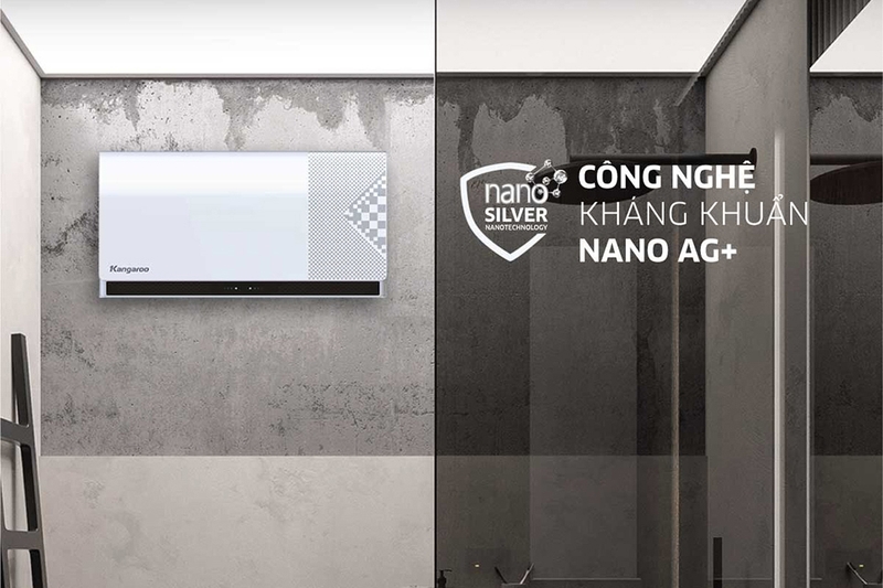 Ưu điểm của máy nước nóng gián tiếp