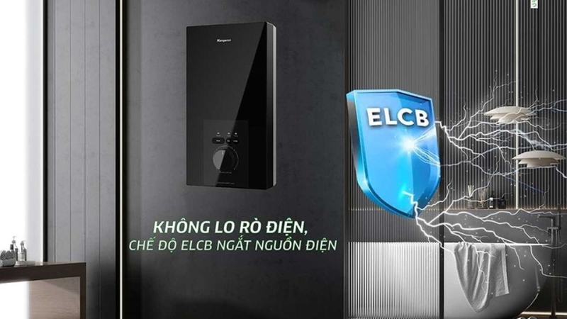 Máy nước nóng Kangaroo loại nào tốt nhất 2025? 3