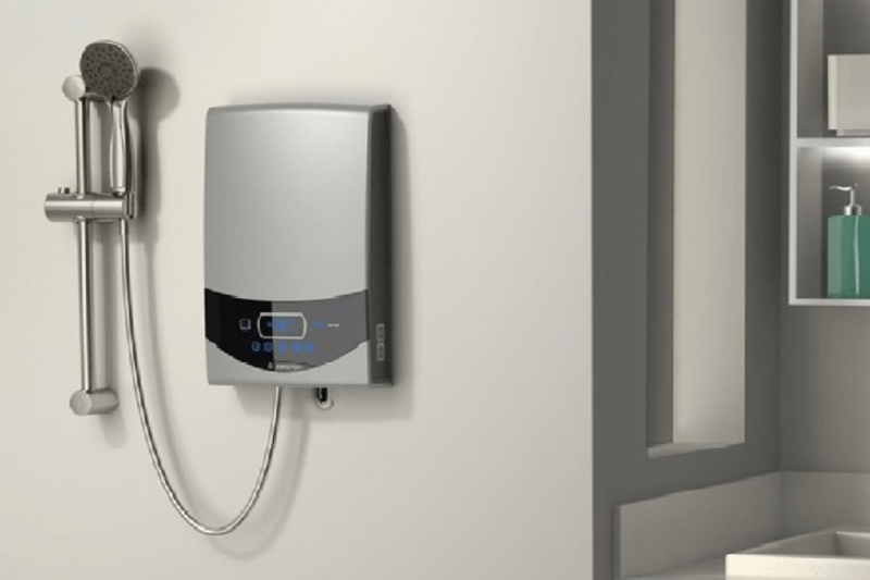 Máy nước nóng hiện có nhiều mức giá