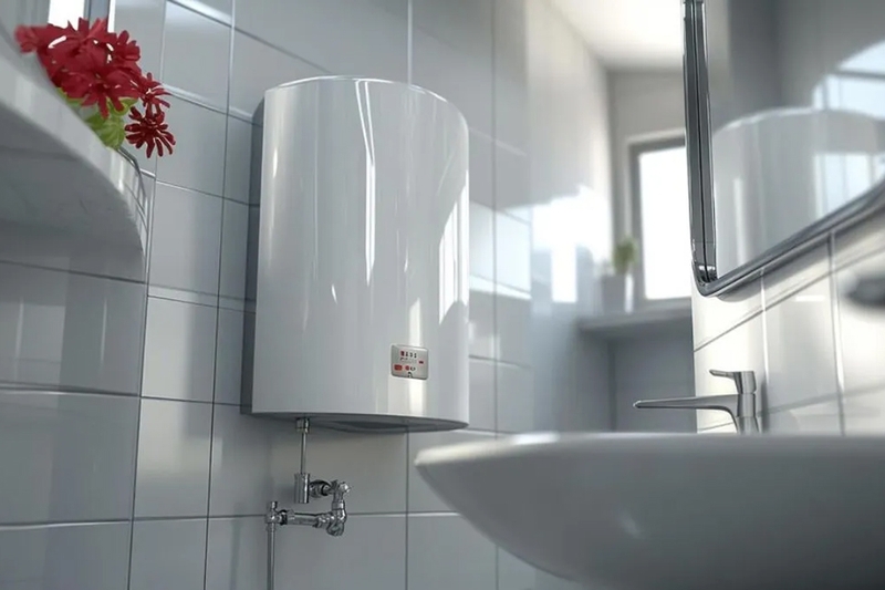 Máy nước nóng gián tiếp chống cháy nổ - 06
