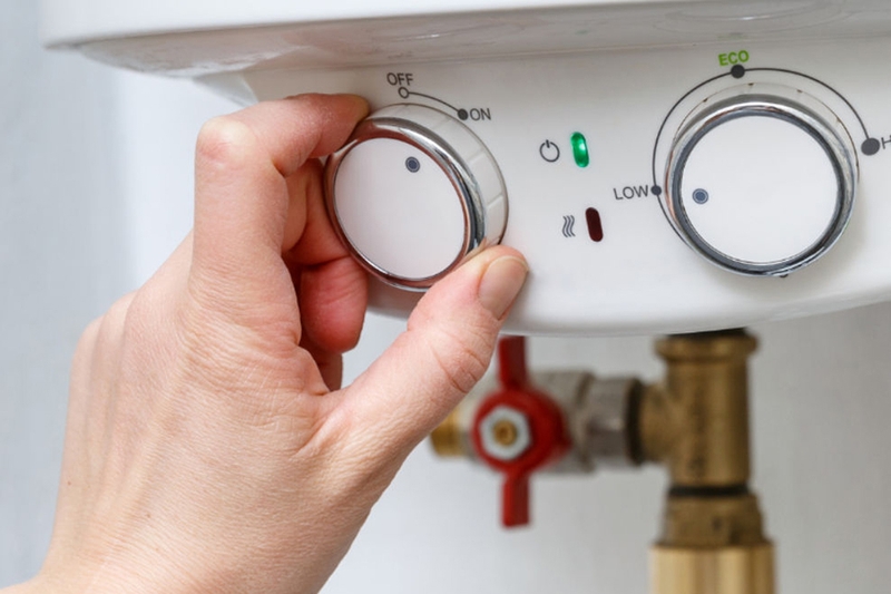 Máy nước nóng gián tiếp chống cháy nổ - 02