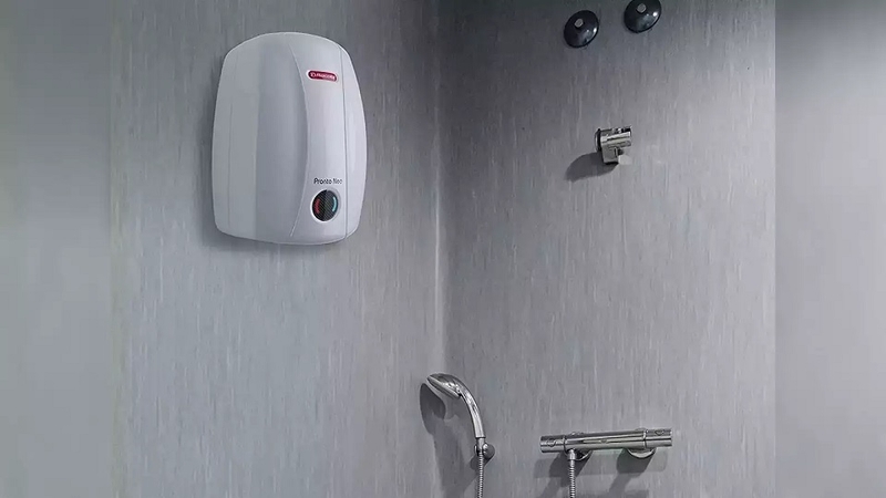 Máy nước nóng trực tiếp dành cho nhà ở và chung cư