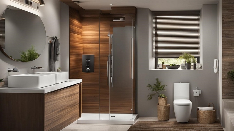 Ưu điểm máy nước nóng trực tiếp